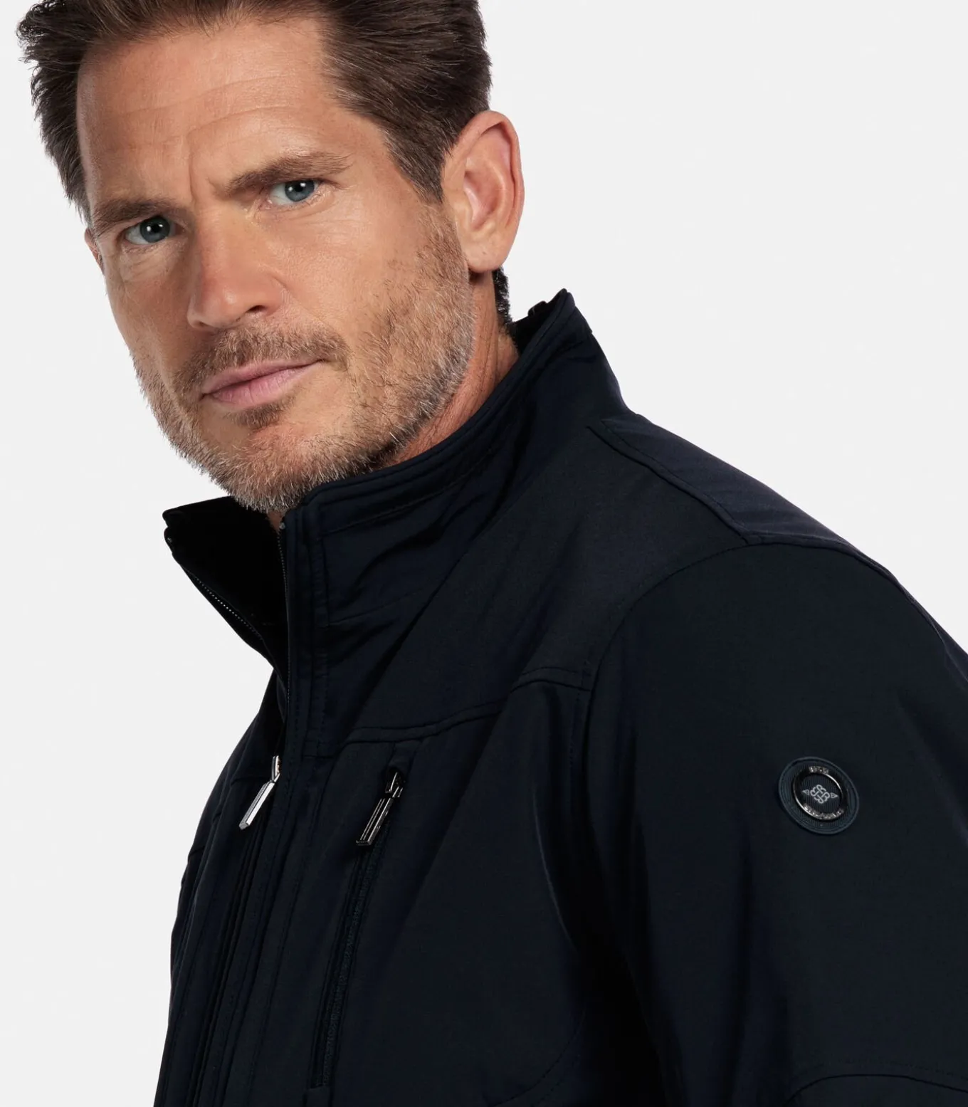 Baileys jas - Navy