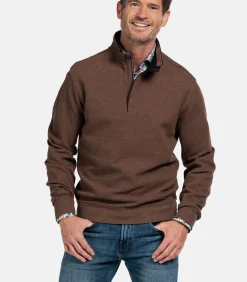 Baileys sweatshirt - Taupe