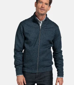Baileys sweatvest - Navy
