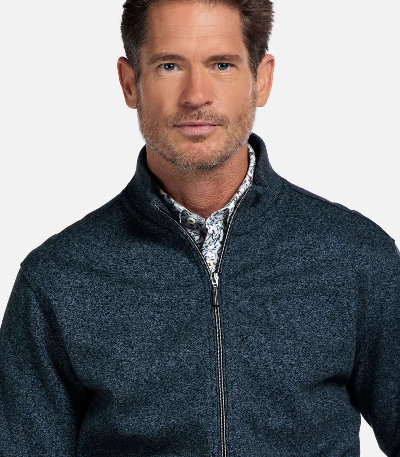 Baileys sweatvest - Navy