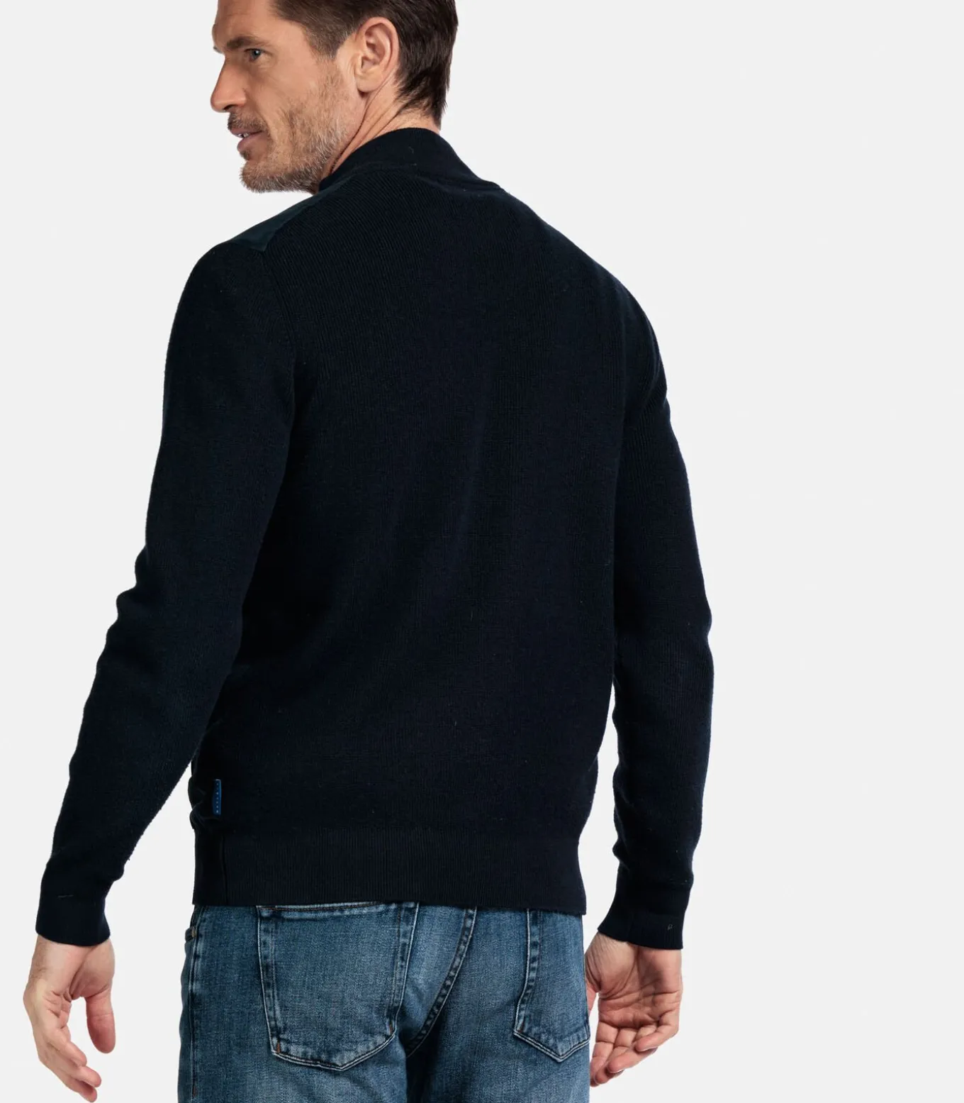 Baileys Vest - Navy