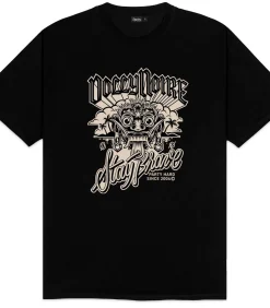 Bali Mask Tee