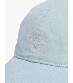 Barbour cascade sports cap - pale sky