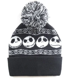 BASIC SNOW - Muts - Zwart