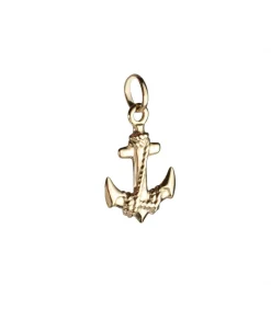 B-CLASSIC 750 Geelgouden hanger