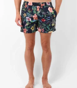 Beach short floral BLOOM