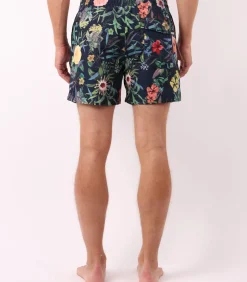 Beach short floral BLOOM