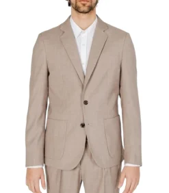 Beige Blazer