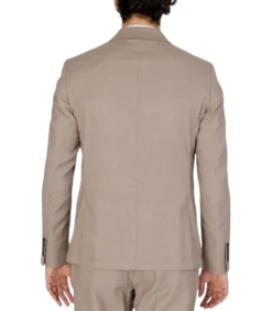 Beige Blazer