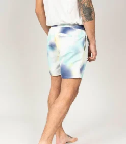 BERNI - Zwemkleding met tie and dye