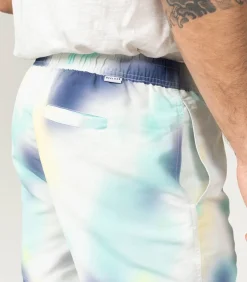 BERNI - Zwemkleding met tie and dye