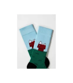 Besocks sokken Snoopy