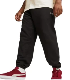 BETTER ESSENTIALS - Joggingbroek - Zwart