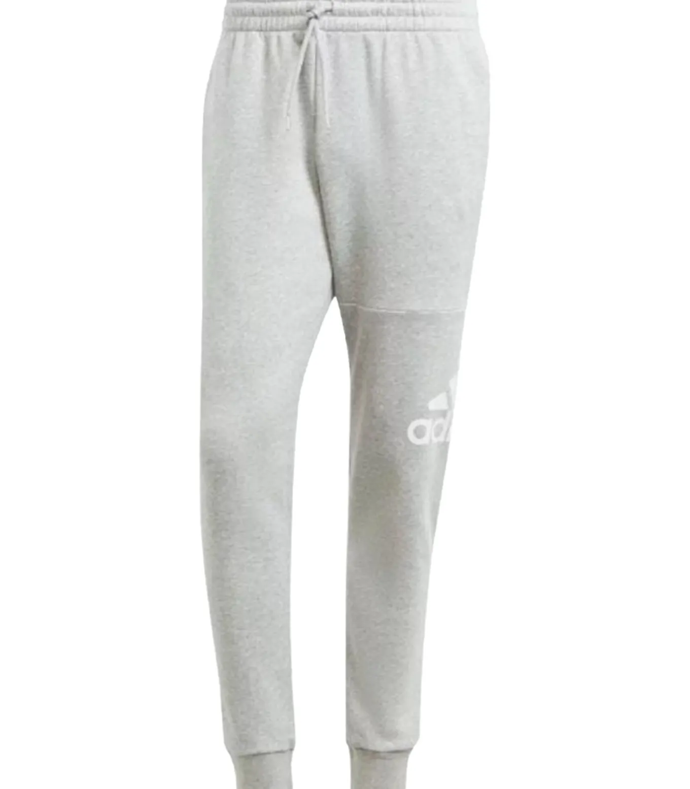 BIG LOGO - Joggingbroek - Grijs