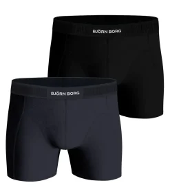 Björn Borg 2-pack heren boxers - Lyocell - Tencell heren onderbroeken