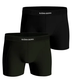 Björn Borg 2-pack heren boxers - Lyocell - Tencell heren onderbroeken