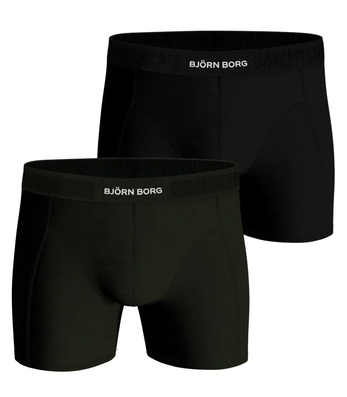 Björn Borg 2-pack heren boxers - Lyocell - Tencell heren onderbroeken