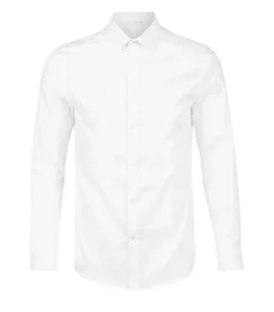 BLAISE - Shirt - Wit