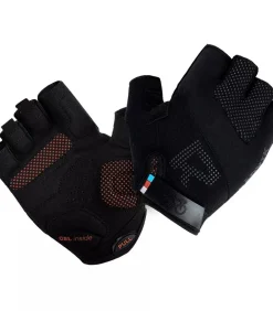 BLAST - Vingerloze Handschoenen - Zwart