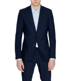 Blauw Blazer