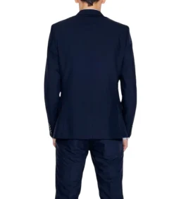 Blauw Blazer