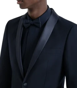 Blauw Slim Fit Roxanne Blazer