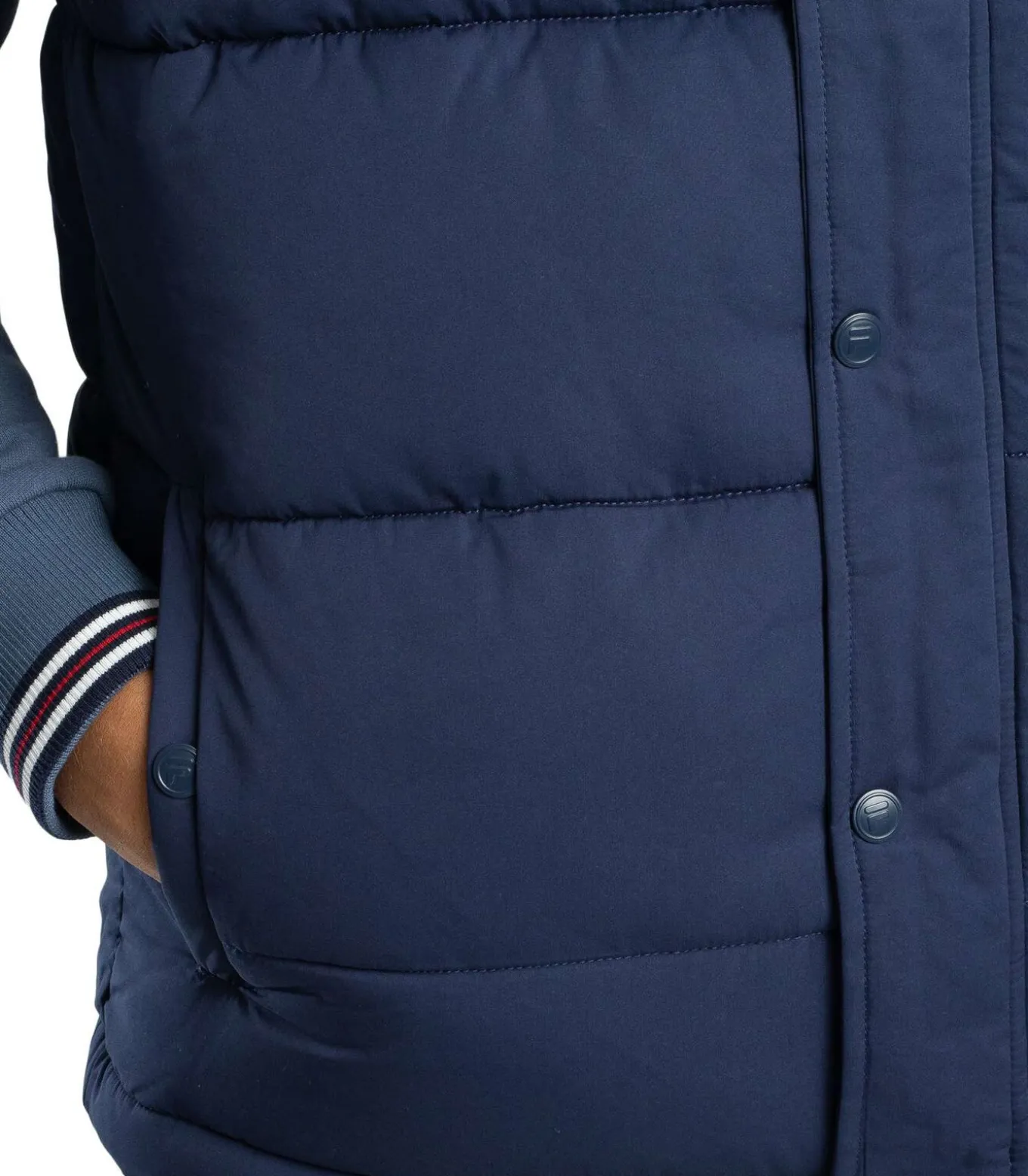 Blaze Gewatteerde Gilet