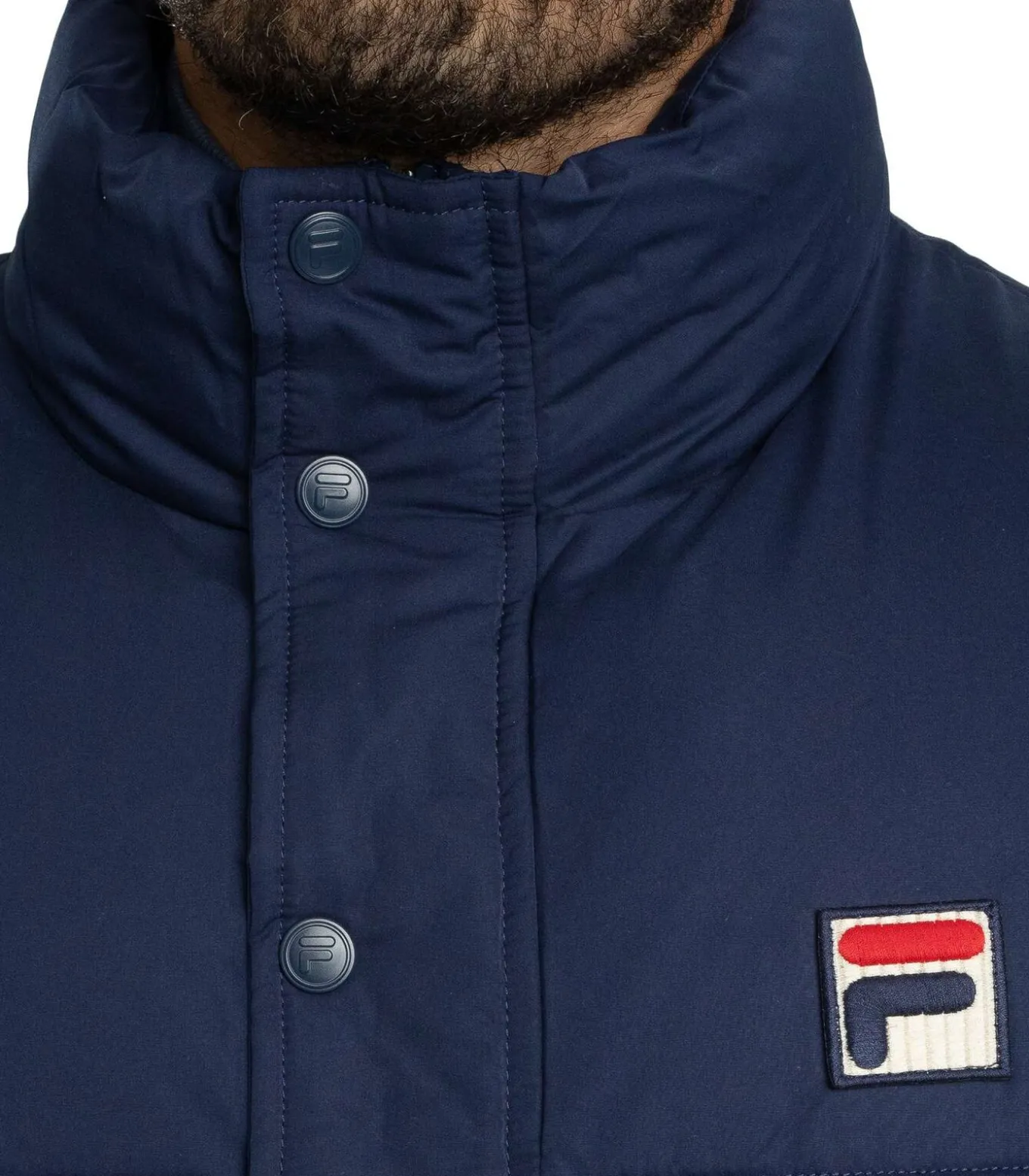 Blaze Gewatteerde Gilet