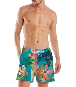 Boardshort Short Fiji Blue