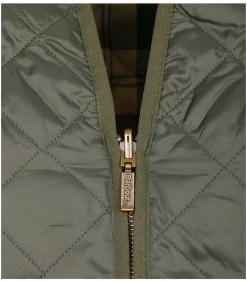 Bodywarmer Groen