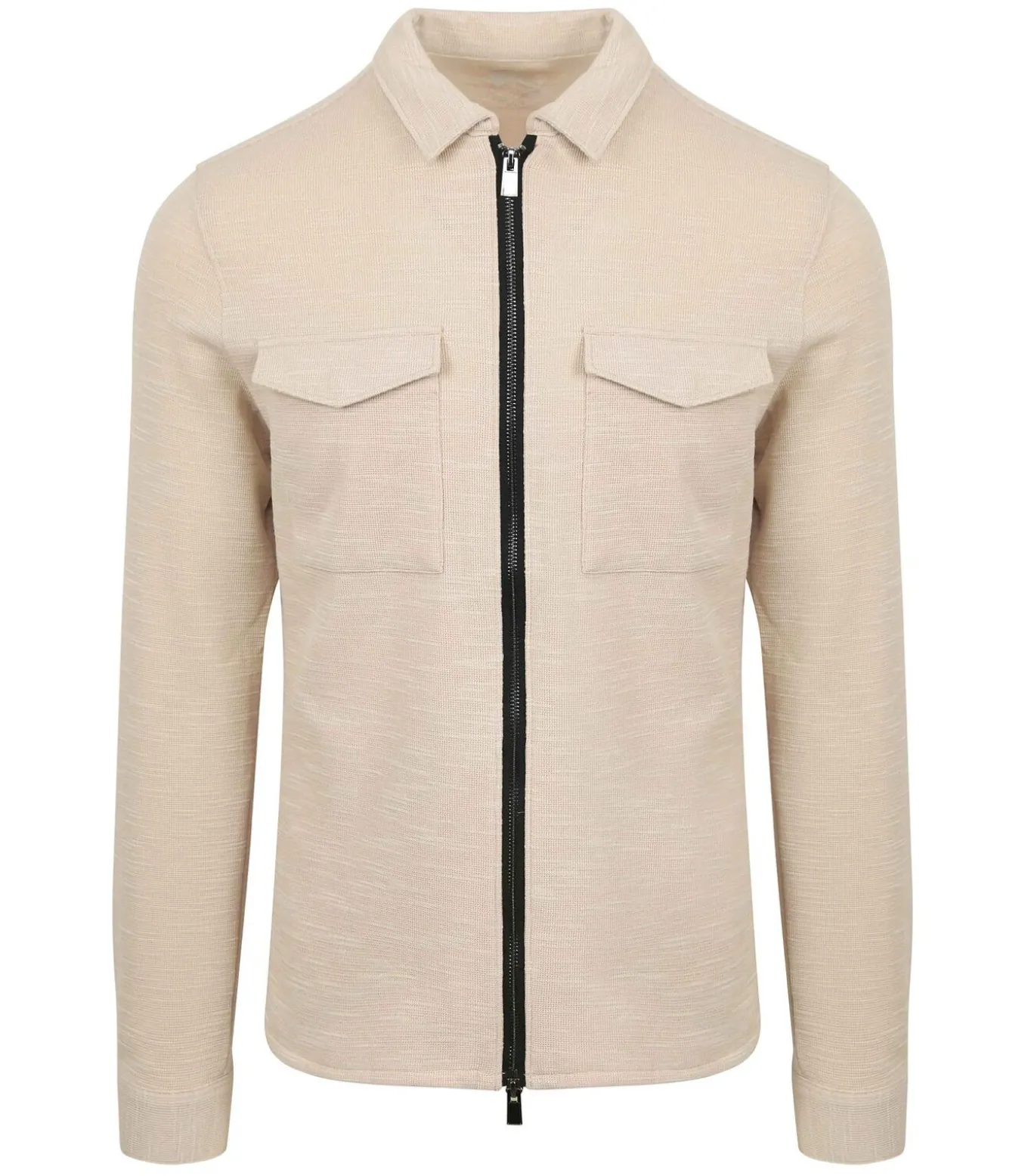 Boed Overshirt Ecru