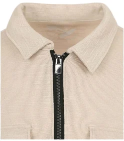 Boed Overshirt Ecru