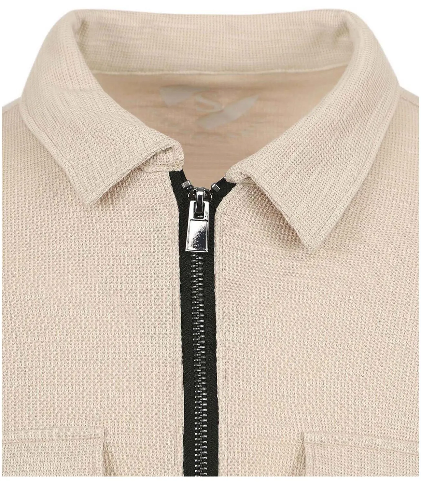 Boed Overshirt Ecru