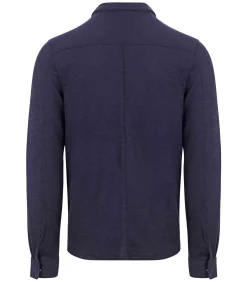 Boed Overshirt Navy