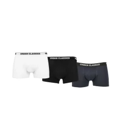 Boksers organic boxer shorts (3pcs) - grandes taille...
