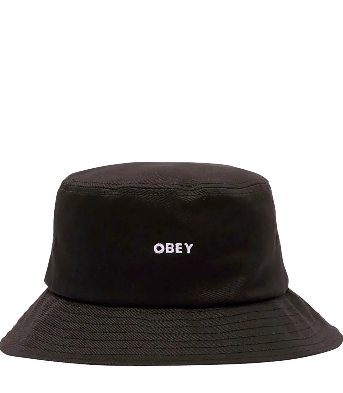 Bold Twill Bucket Hat
