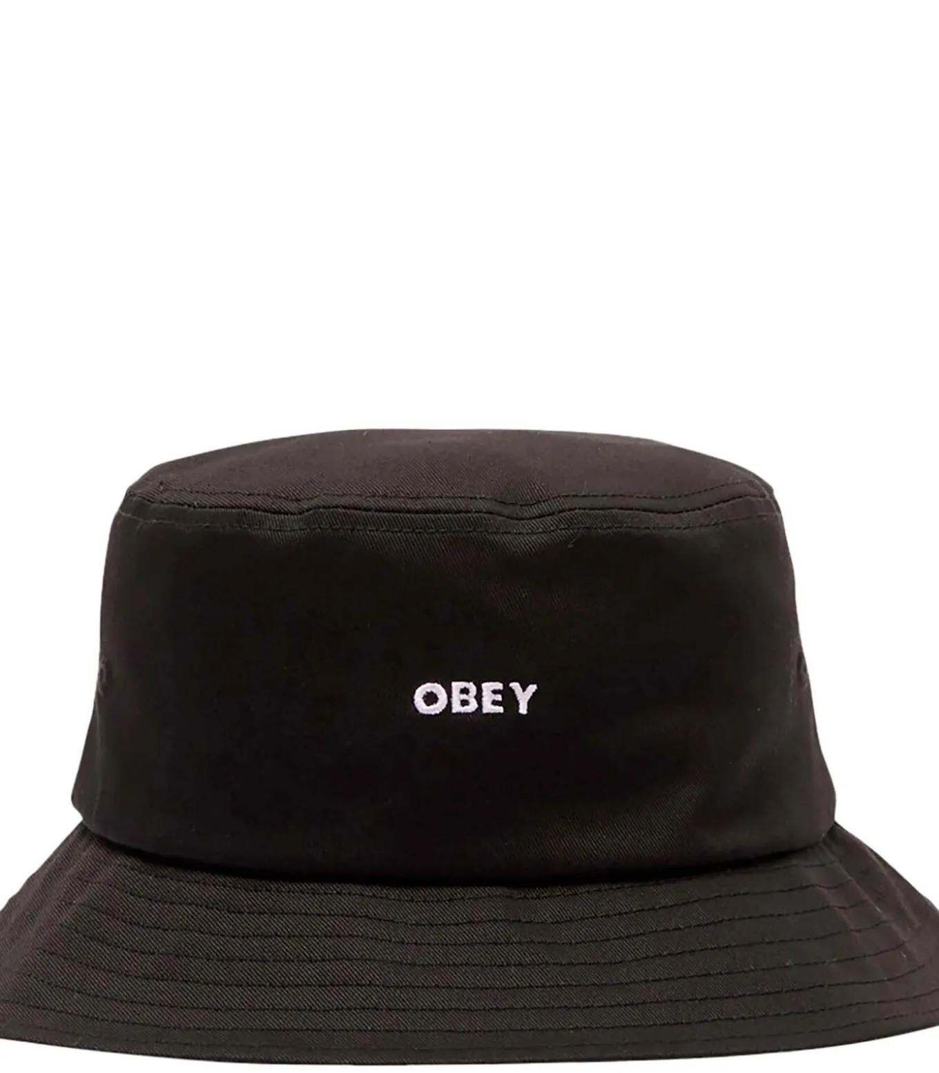Bold Twill Bucket Hat
