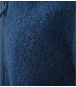 Bomberjack Wool Blend Royal Blauw
