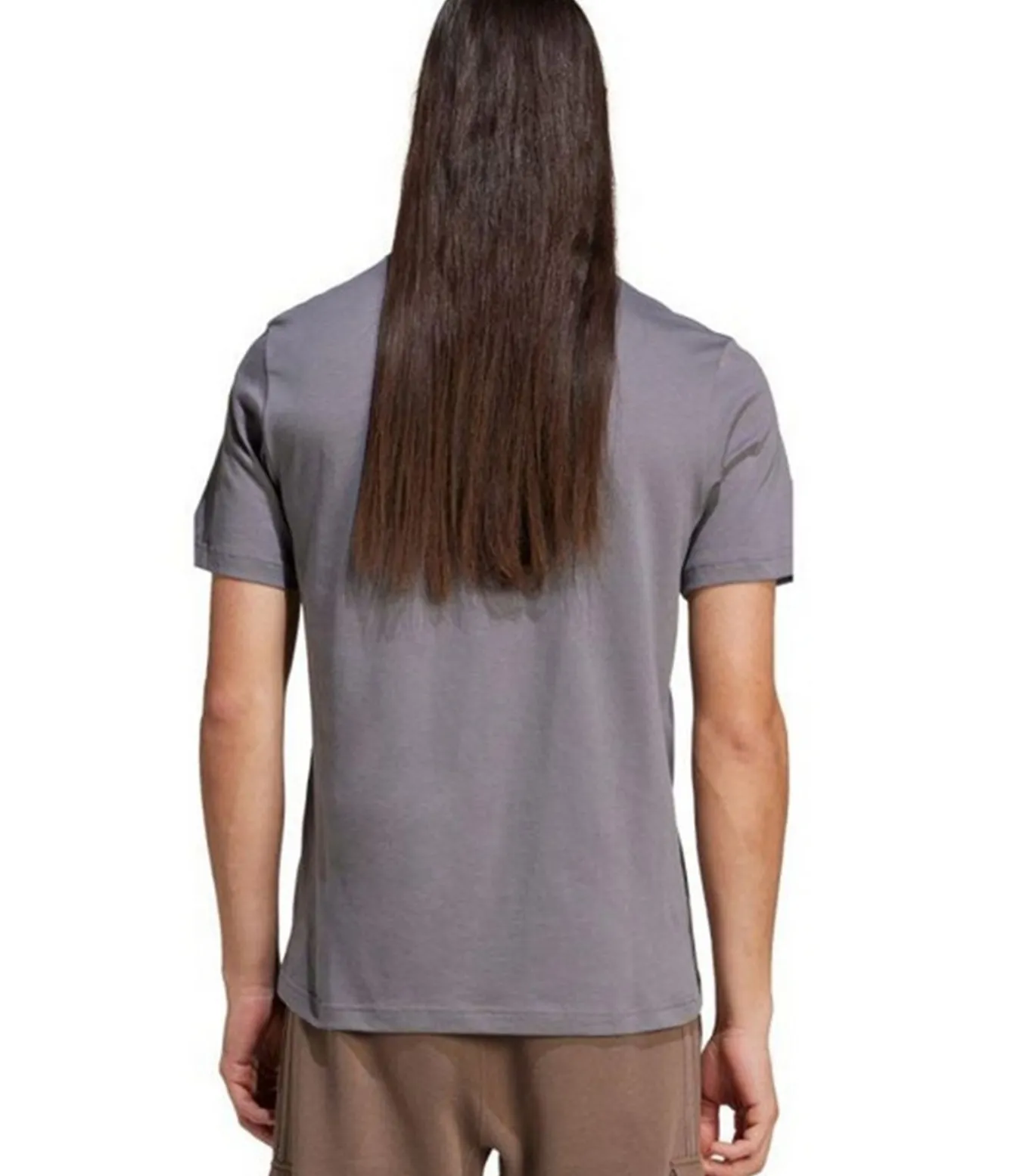 BOS - T-shirt - Grijs