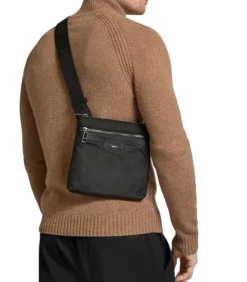 Boss Zwart Ray Crossbody Tas