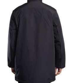 Box Logo Trechcoat