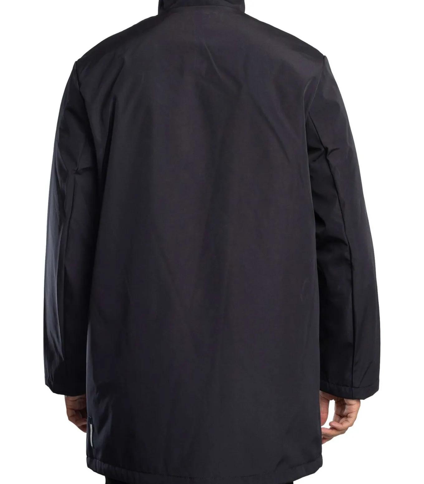 Box Logo Trechcoat