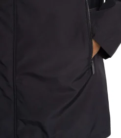 Box Logo Trechcoat