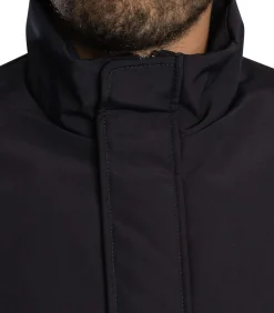 Box Logo Trechcoat
