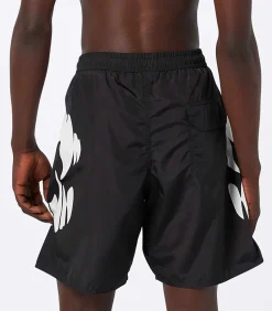 Boxerphobie Zwemkleding Met Witte Mond