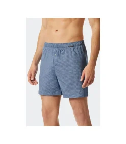 Boxershort Blauw