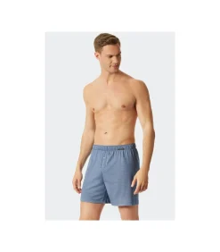 Boxershort Blauw