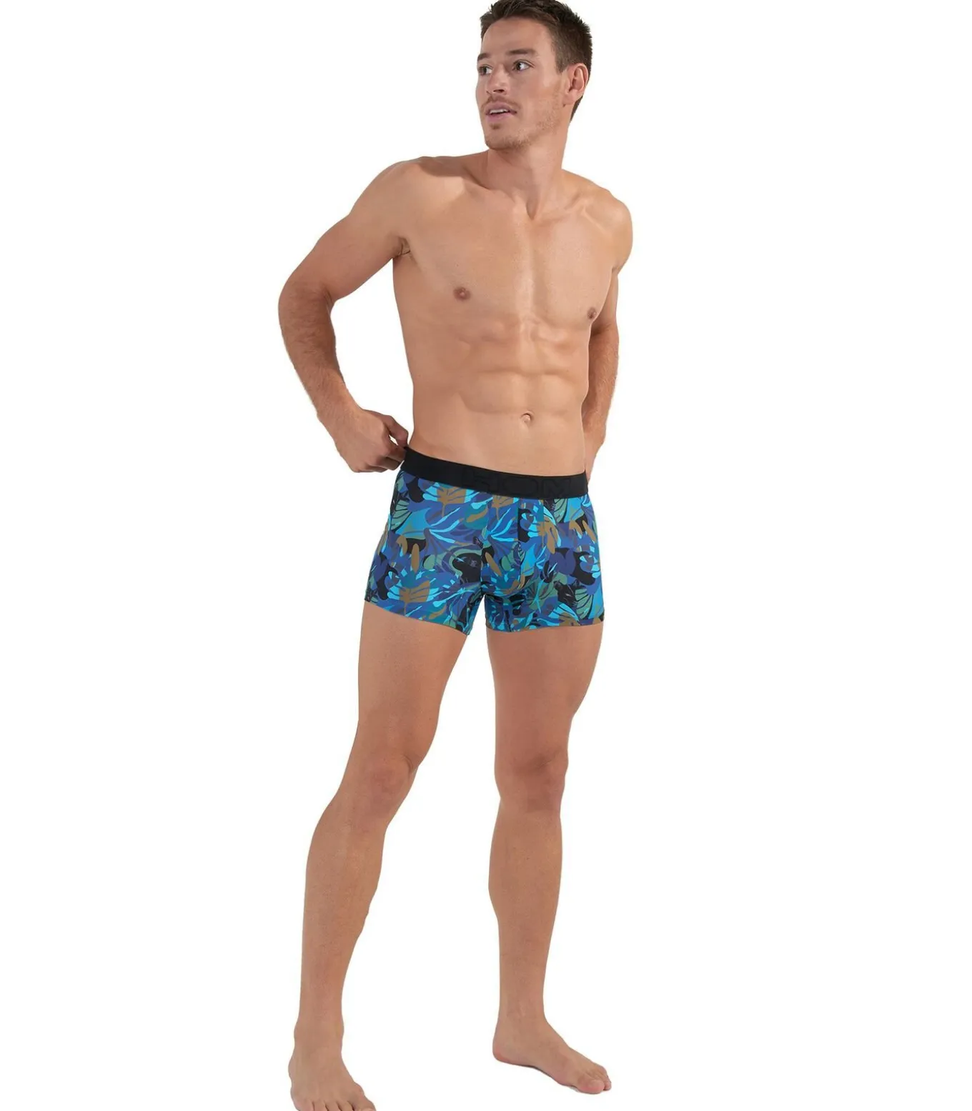 Boxershorts Boxer Briefs Maldives Set van 1