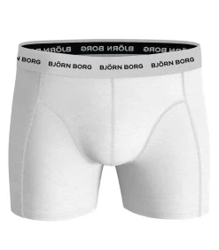 Boxershorts Cotton Stretch Boxer Trunks 3P Set van 3