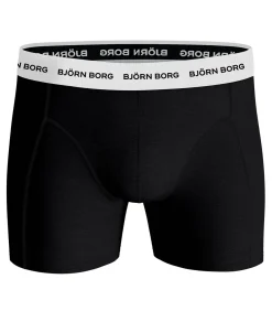 Boxershorts Cotton Stretch Boxer Trunks 3P Set van 3